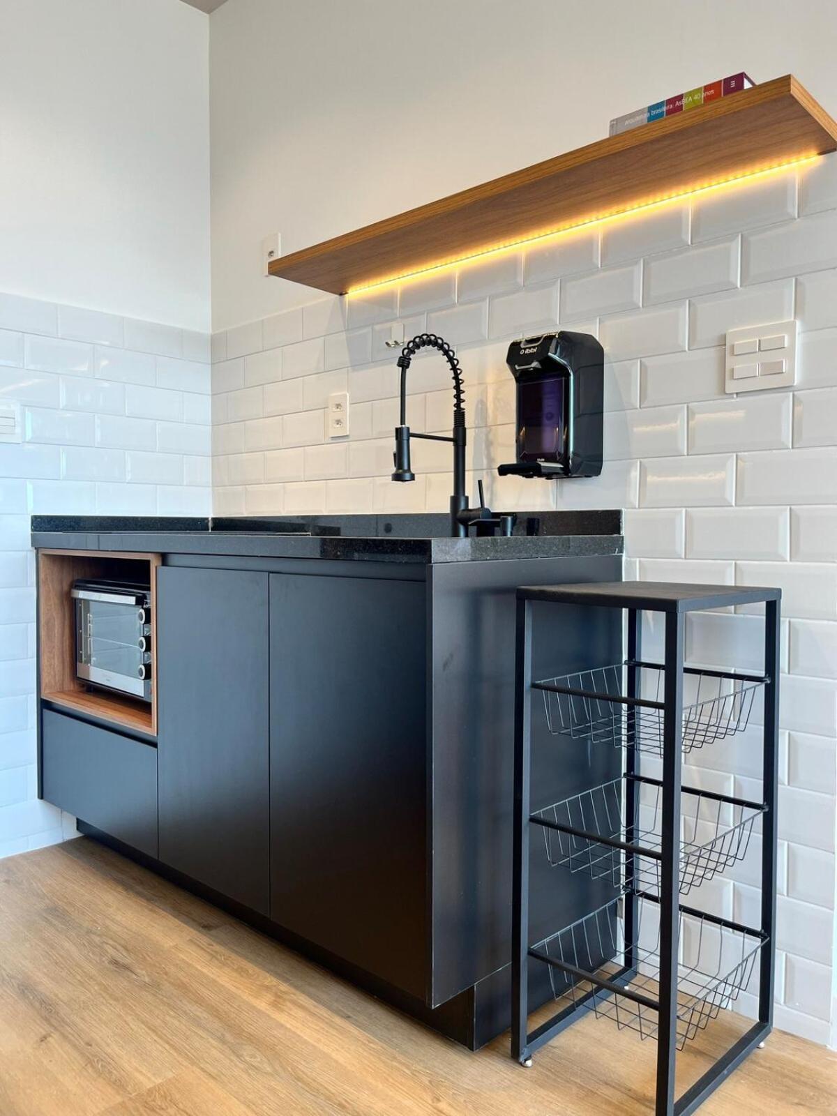 Apartamento Style And Comfort Next To The Augusta Park São Paulo