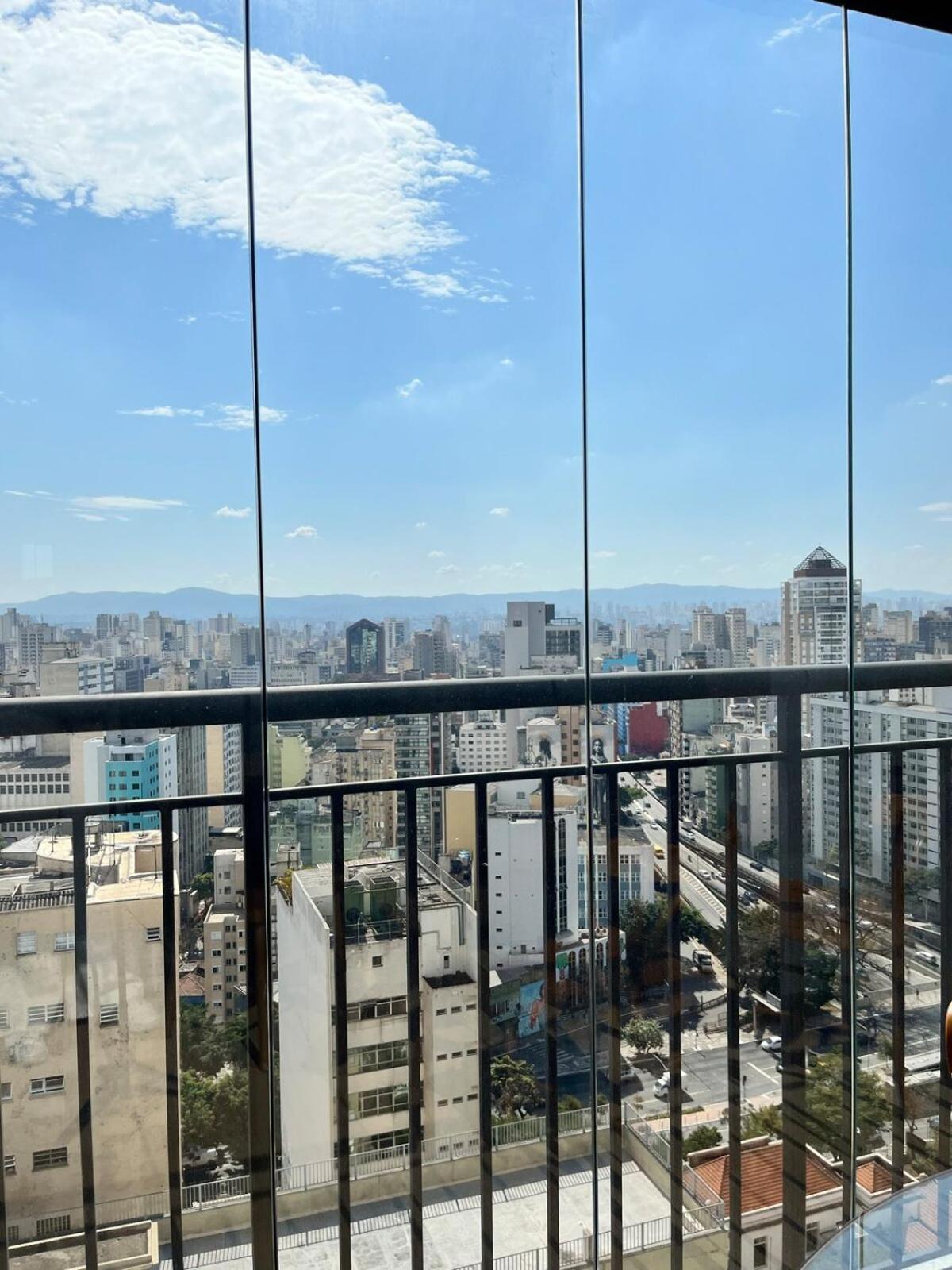 Apartamento Style And Comfort Next To The Augusta Park São Paulo