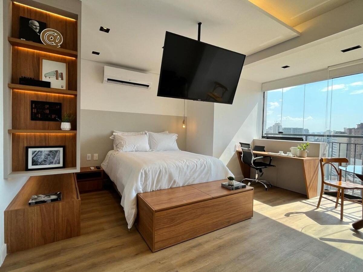 Style And Comfort Next To The Augusta Park Sao Paulo