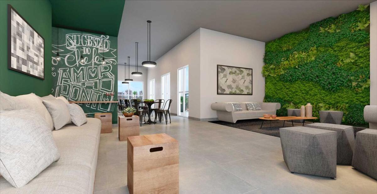 Style And Comfort Next To The Augusta Park Sao Paulo
